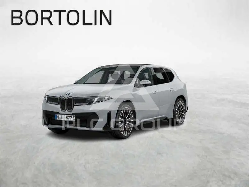 2026 BMW iX