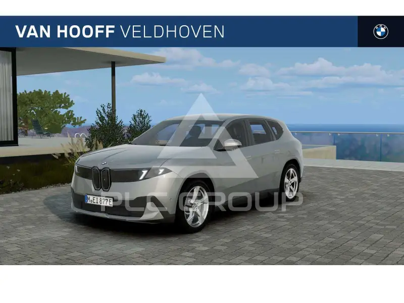 2026 BMW iX