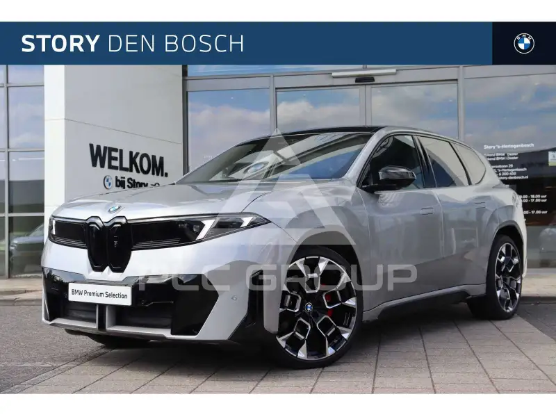 2026 BMW iX