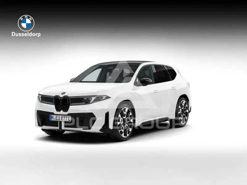 2026 BMW iX
