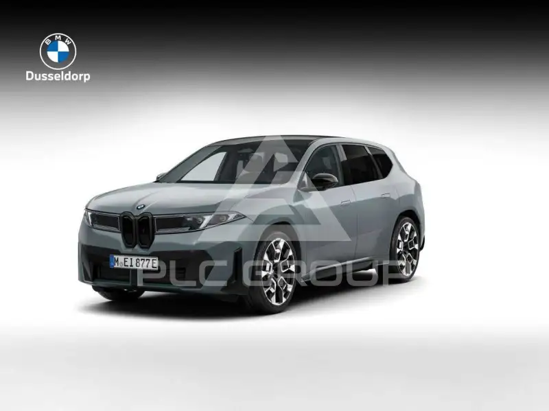2026 BMW iX