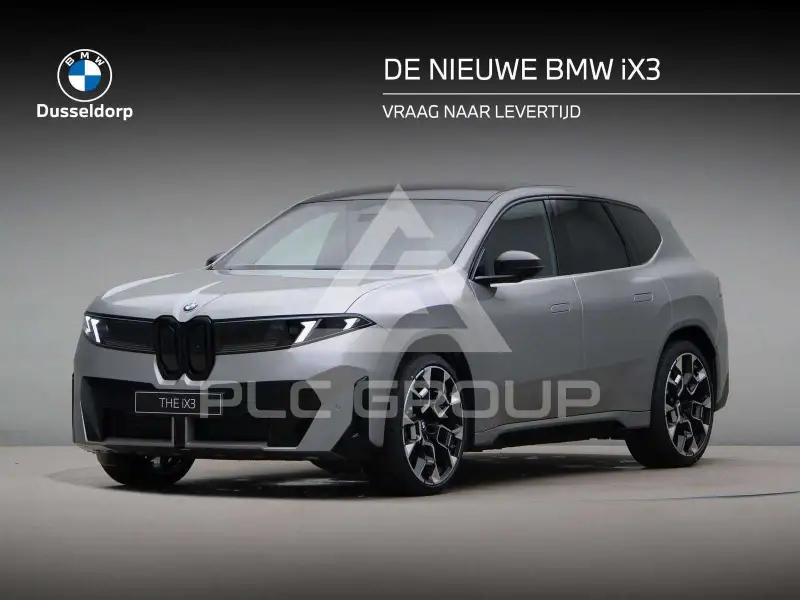 2026 BMW iX