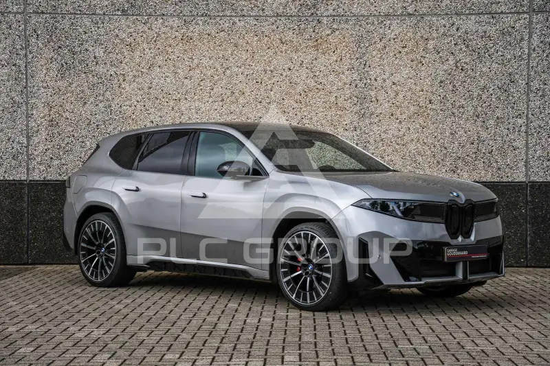 2026 BMW iX