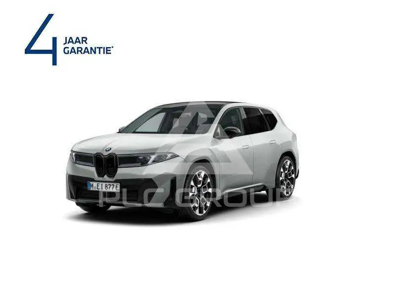 2026 BMW iX