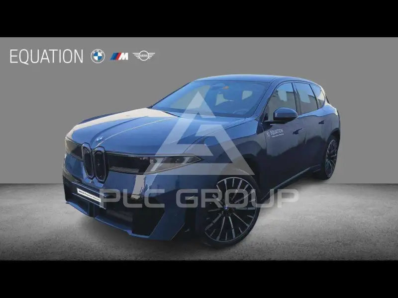 2026 BMW iX