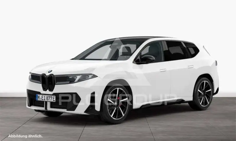 2026 BMW iX