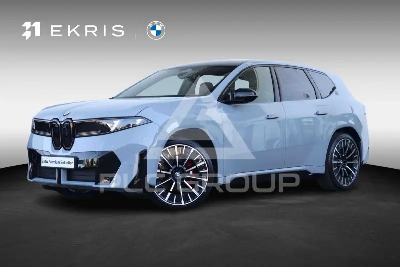 2026 BMW iX