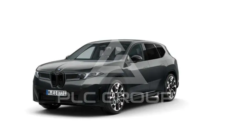 2026 BMW iX
