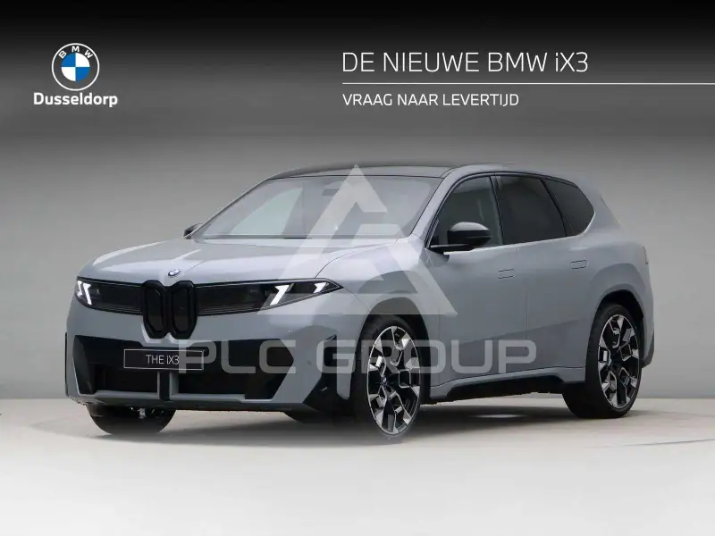 2026 BMW iX