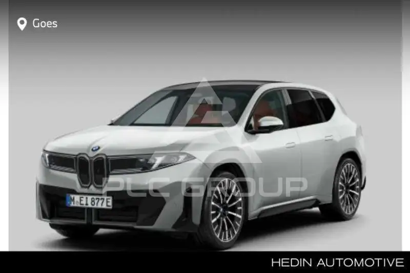 2026 BMW iX