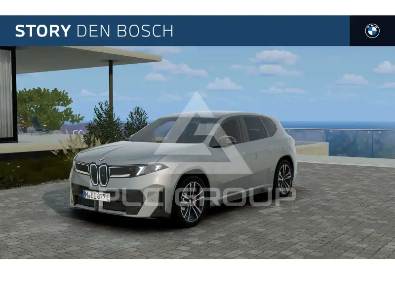 2026 BMW iX