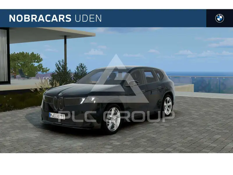 2026 BMW iX