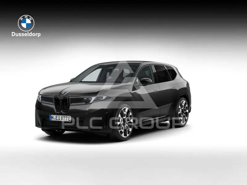 2026 BMW iX