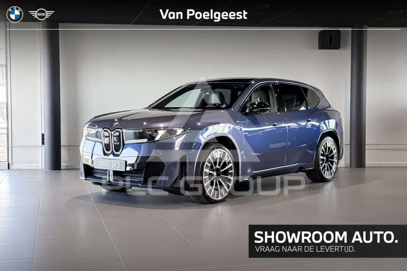 2026 BMW iX