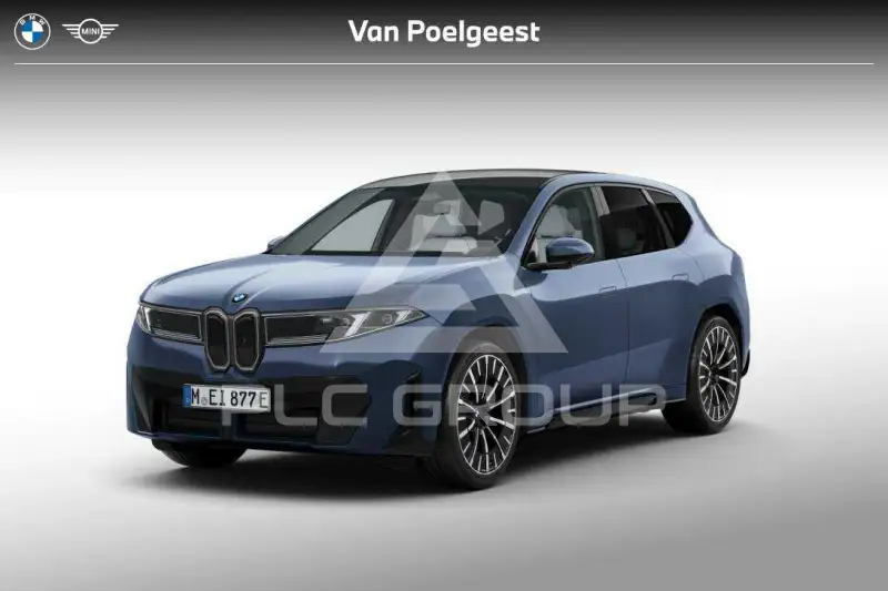 2026 BMW iX