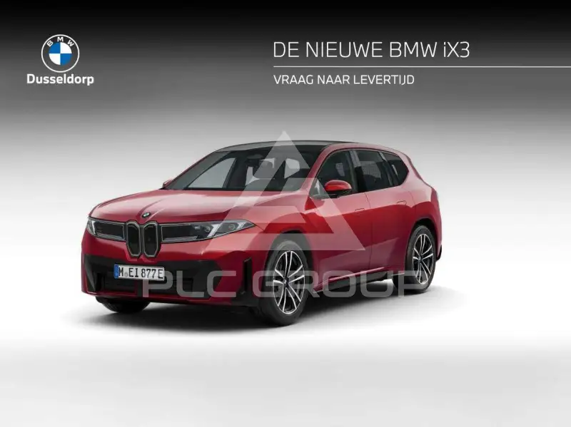 2026 BMW iX
