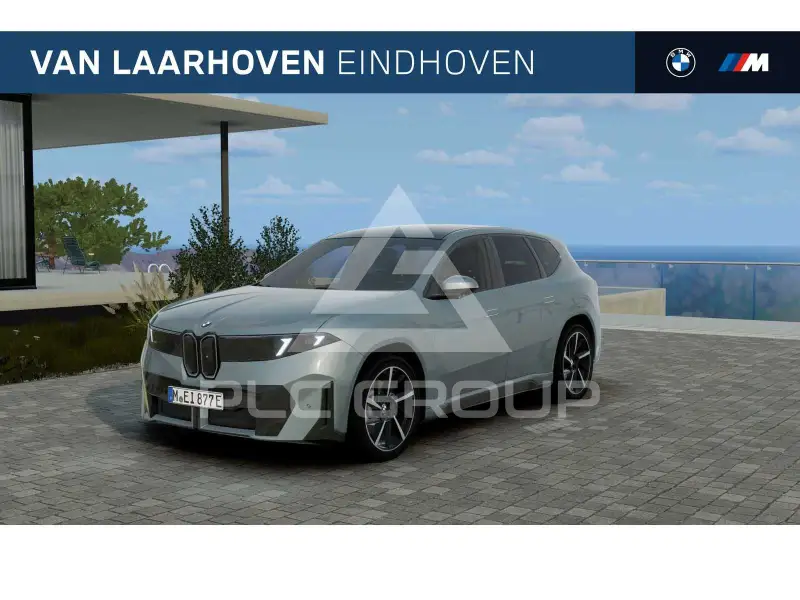 2026 BMW iX