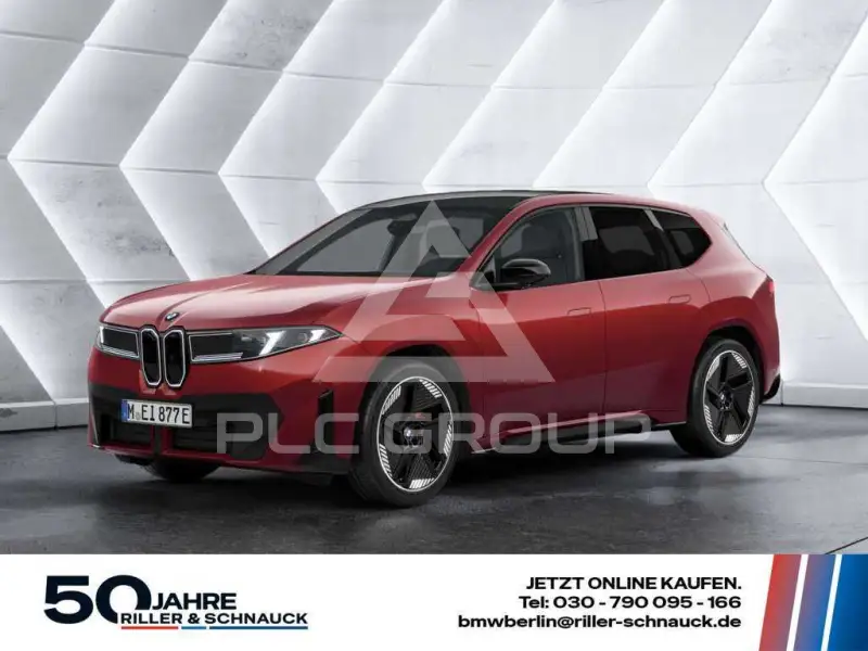 2026 BMW iX