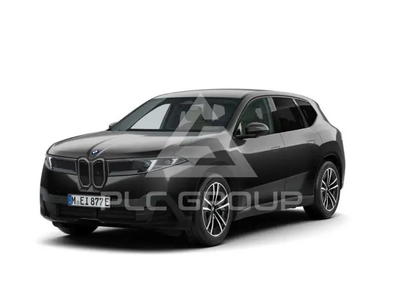 2026 BMW iX