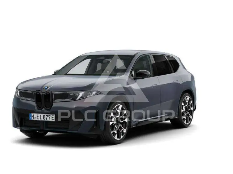 2026 BMW iX