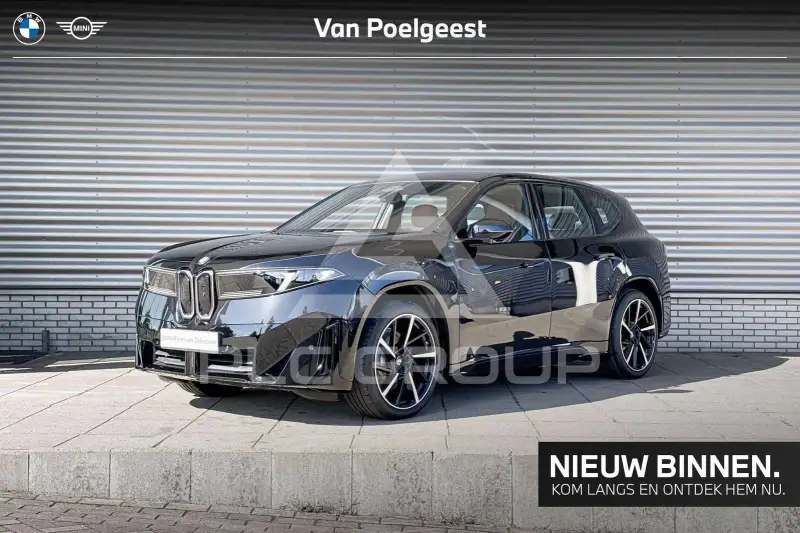 2026 BMW iX