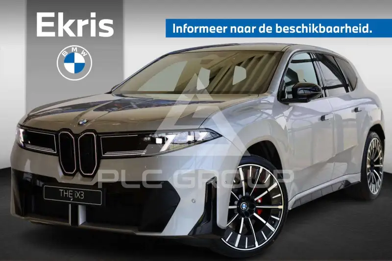 2026 BMW iX