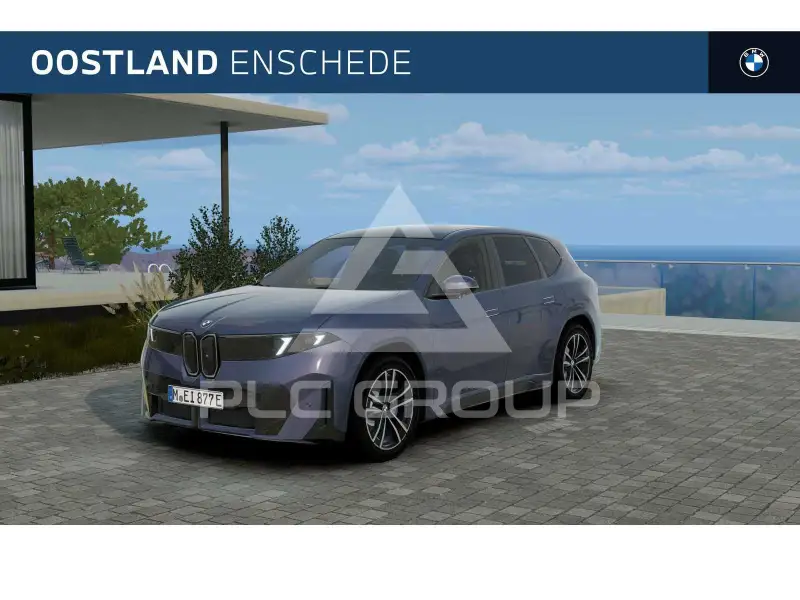 2026 BMW iX
