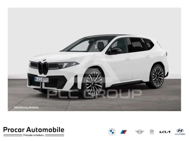 2026 BMW iX
