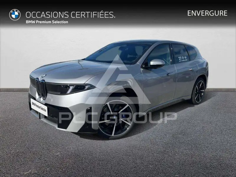 2026 BMW iX