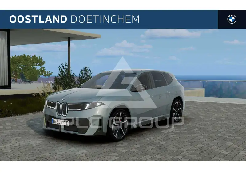 2026 BMW iX