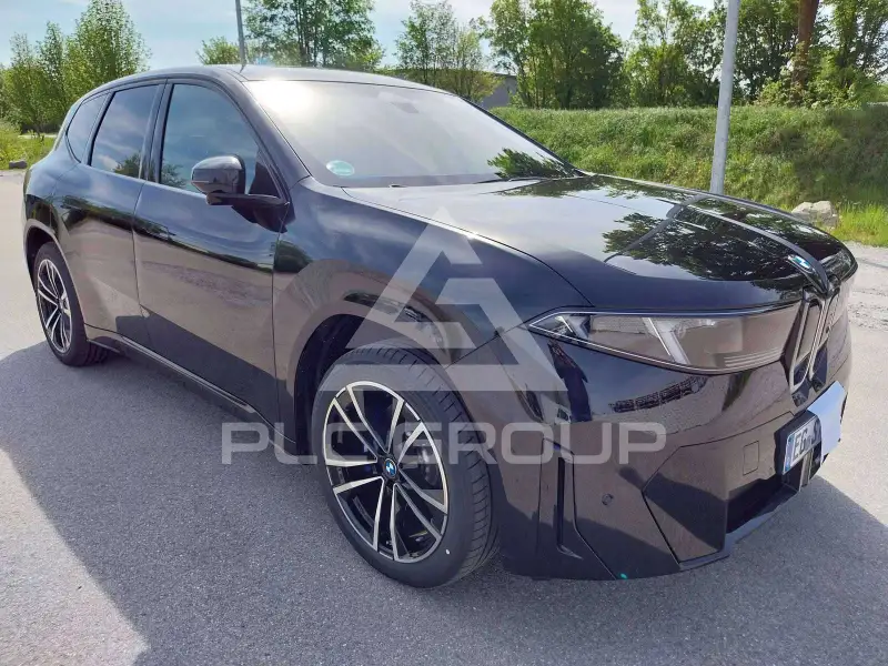 2026 BMW iX