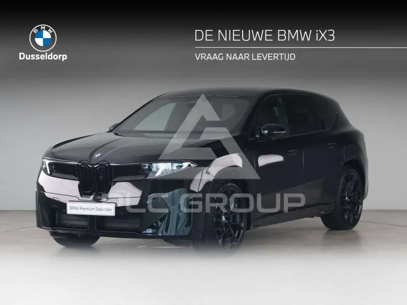 2026 BMW iX