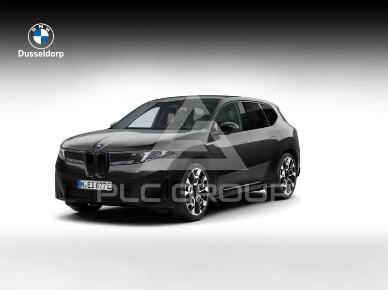 2026 BMW iX