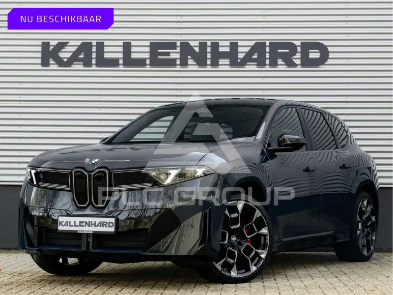 2026 BMW iX