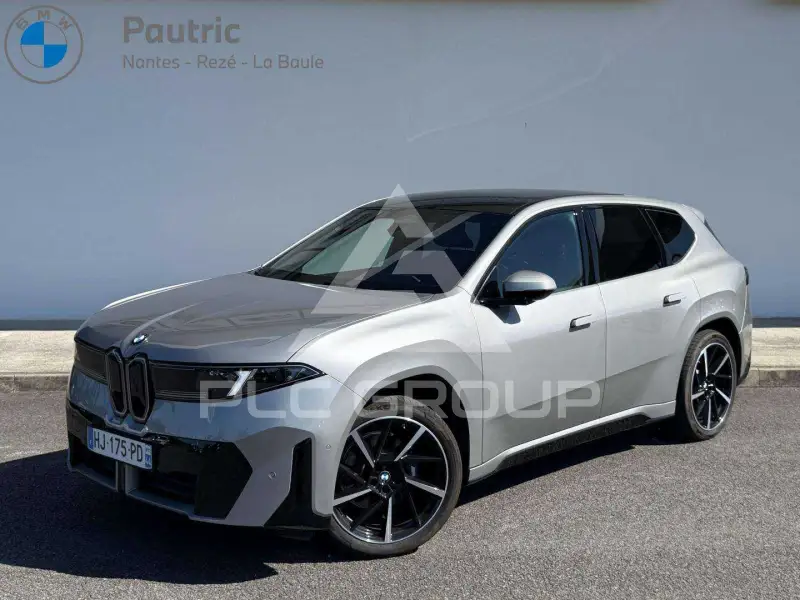 2026 BMW iX