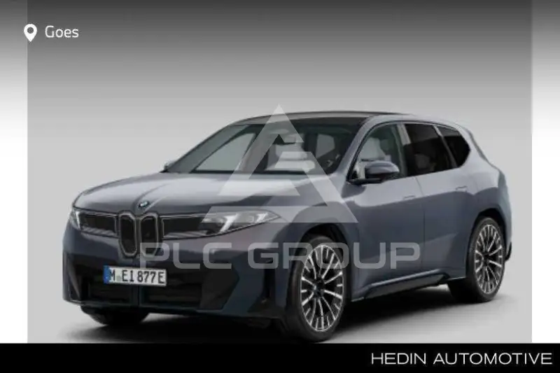 2026 BMW iX