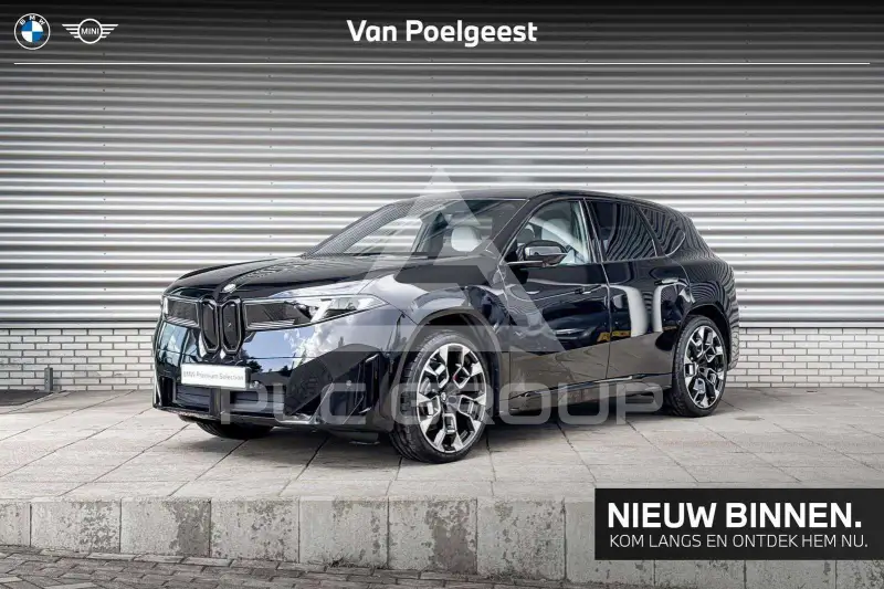 2026 BMW iX