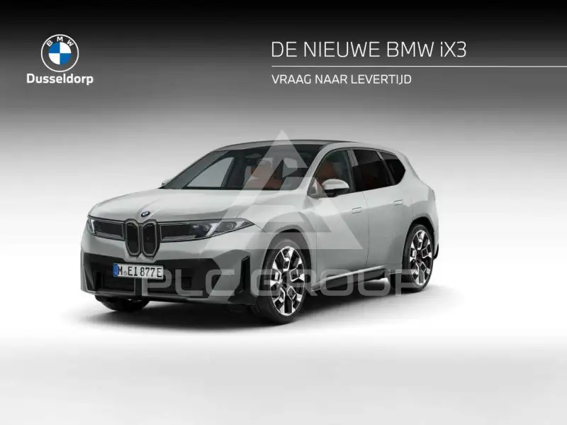 2026 BMW iX