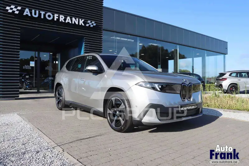 2026 BMW iX