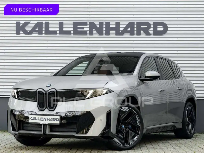 2026 BMW iX