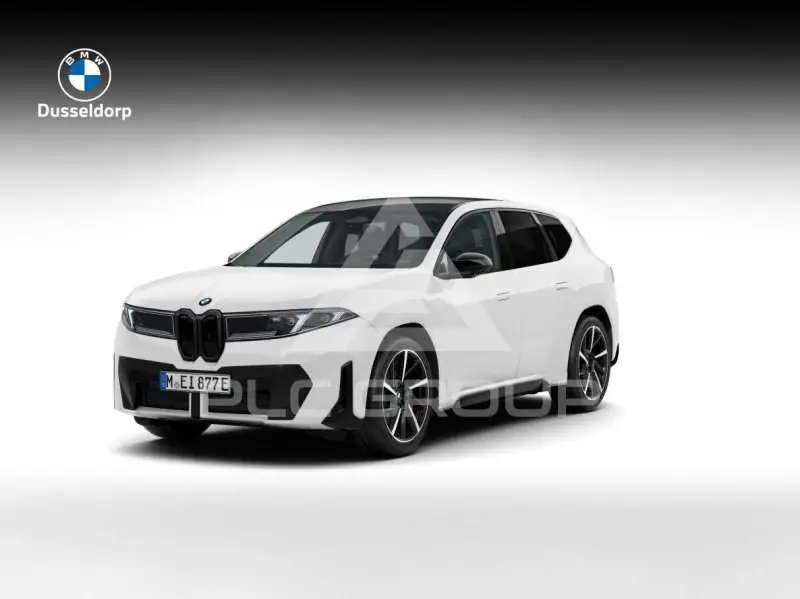2026 BMW iX