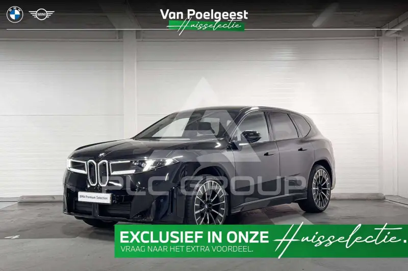 2026 BMW iX