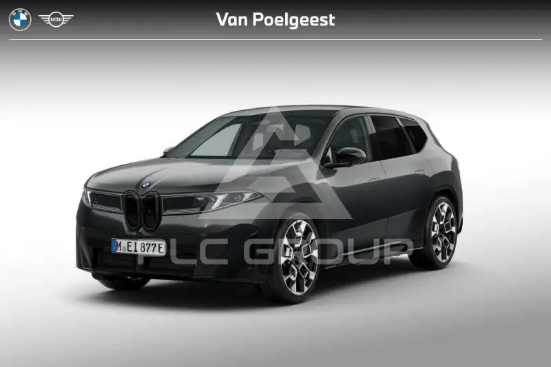 2026 BMW iX