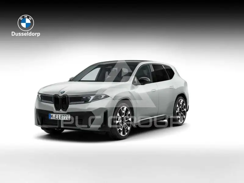 2026 BMW iX
