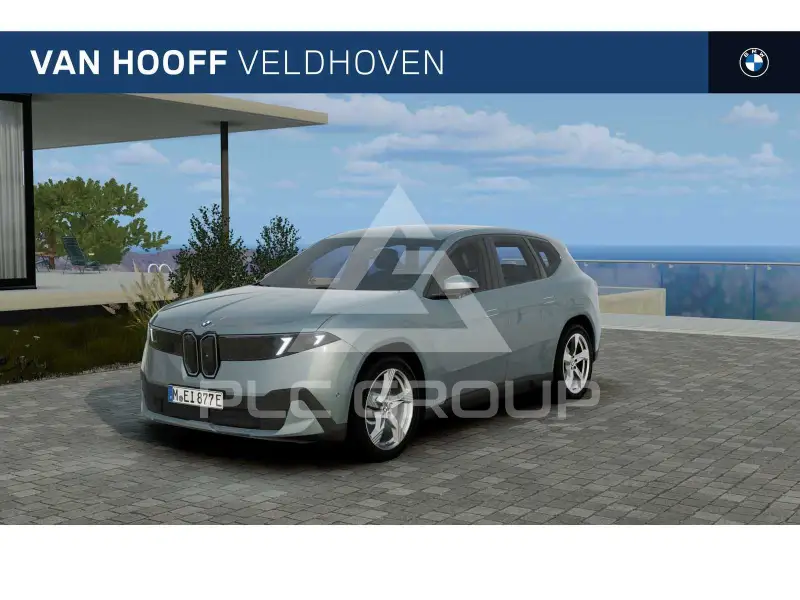 2026 BMW iX
