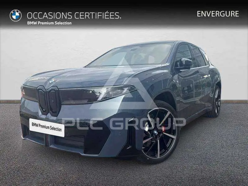 2026 BMW iX