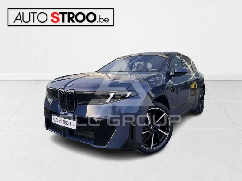 2026 BMW iX