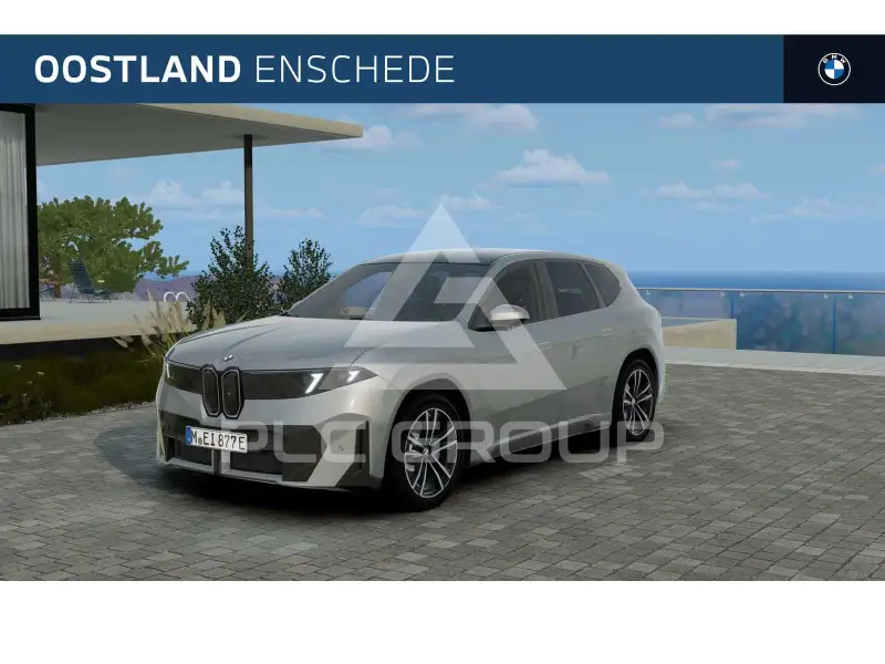 2026 BMW iX