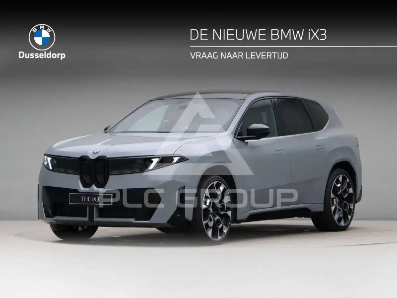2026 BMW iX