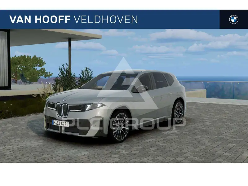 2026 BMW iX